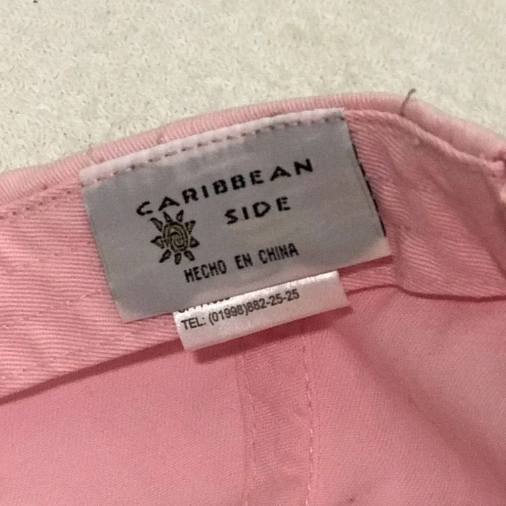 Caribbean Side l2		hat cap	caribbean